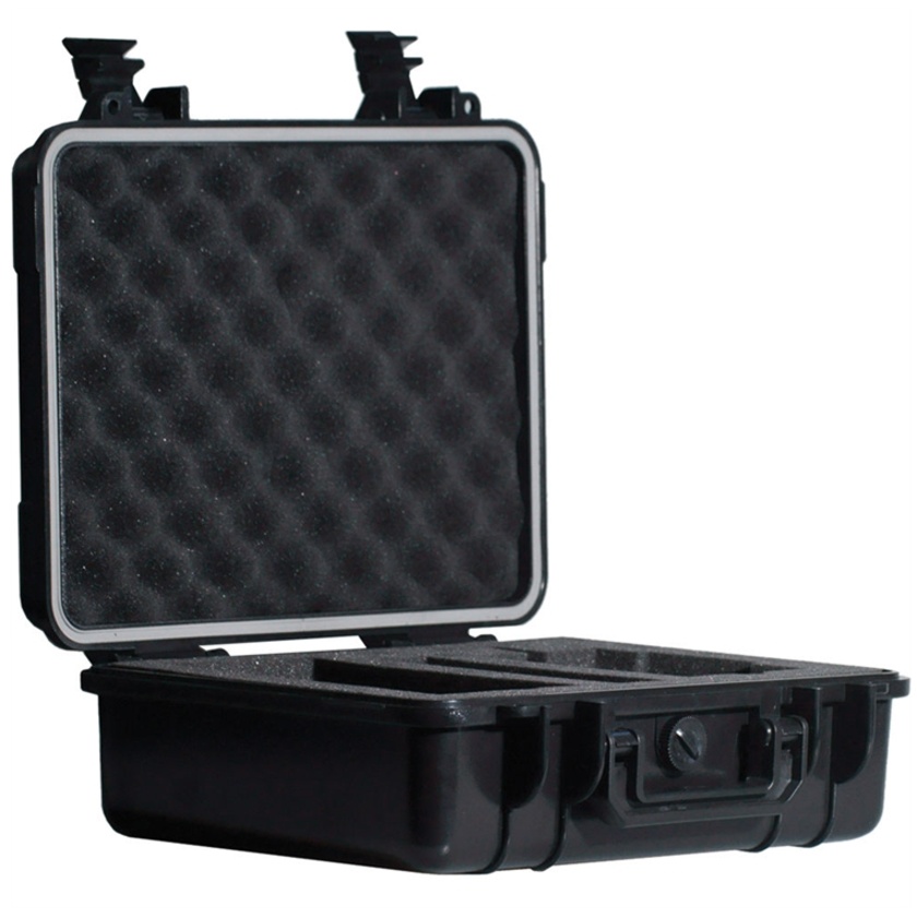 Cinegears 1-132 Hard Case with Foam Inserts for Single-Axis Kit