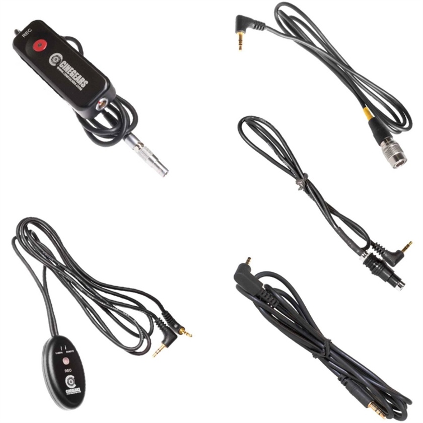 Cinegears 1-431 Start/Stop Trigger Kit