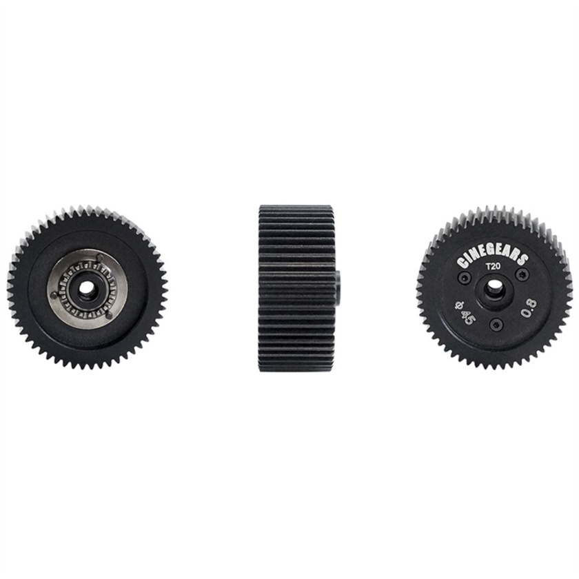 Cinegears 1-601 T20 Extra Thick Motor Gear (0.8)