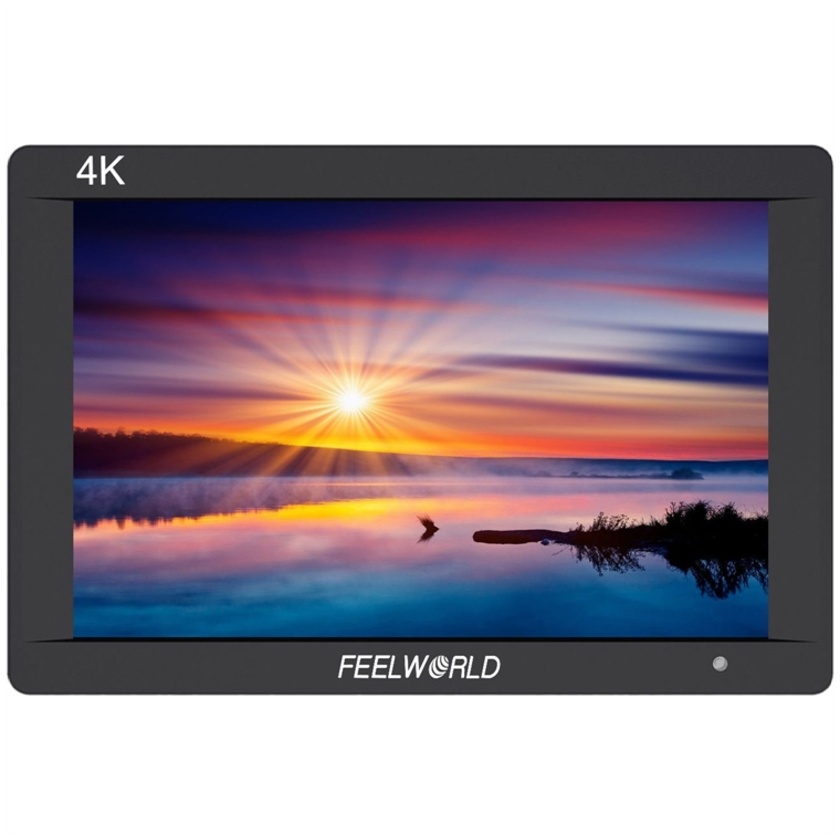 FeelWorld F7S 7" IPS 4K On-Camera Monitor