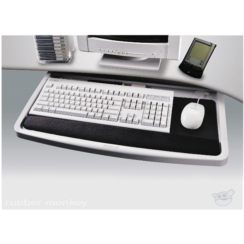 Kensington Underdesk Comfort Keyboard Drawer with SmartFit