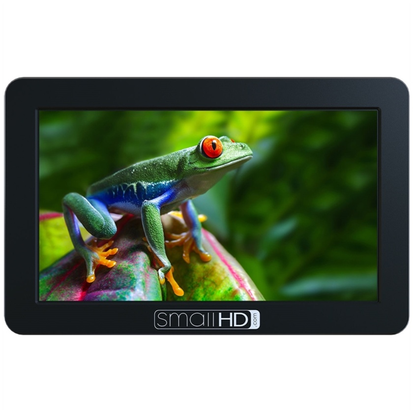 SmallHD FOCUS 5" SDI On-Camera Monitor (Monitor Only)