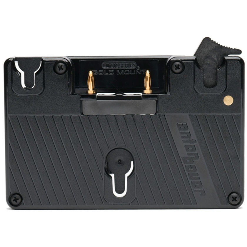 SmallHD Gold Mount Battery Plate for 503/703 UltraBright On-Camera Monitor