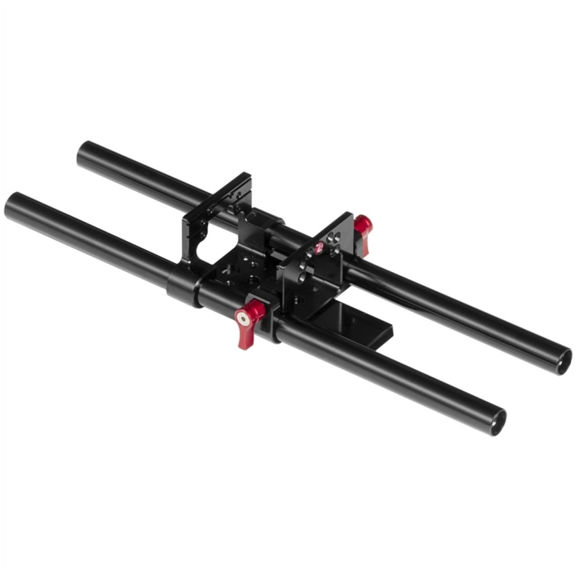 Zacuto Polaris 15mm LWS Rod Support with 30.5cm Rods