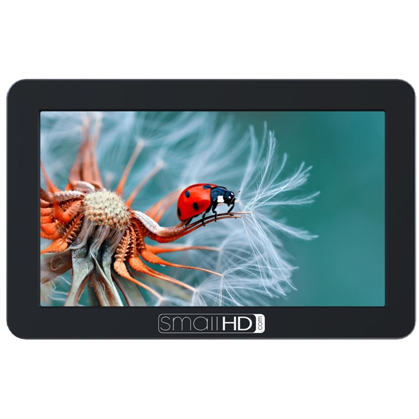 SmallHD FOCUS 5" HDMI On-Camera Monitor (Monitor Only)