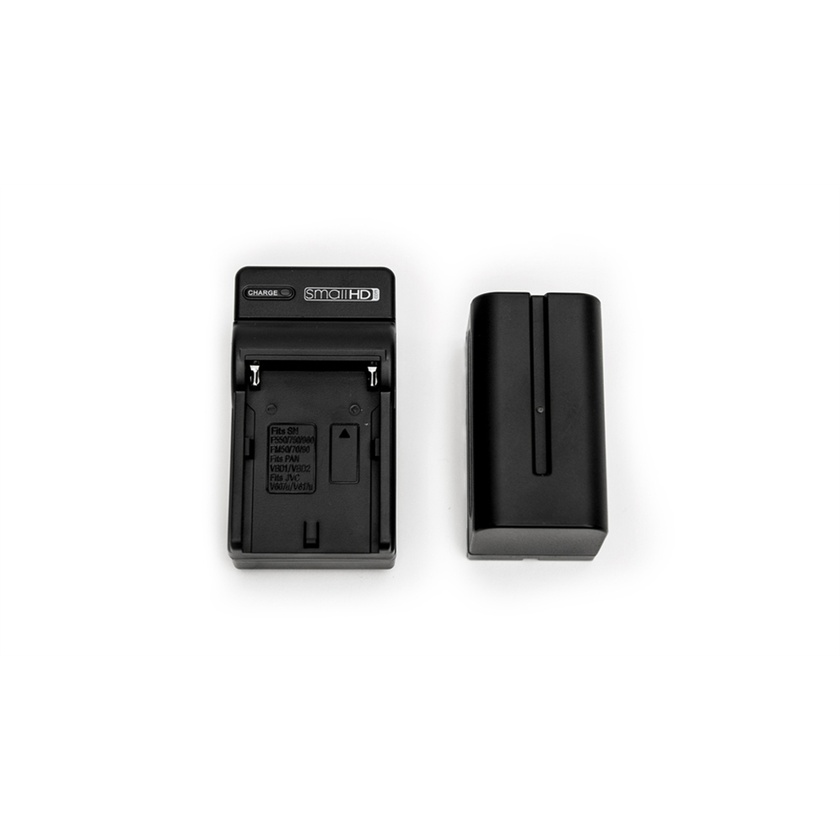 SmallHD Sony L-Series Battery Kit