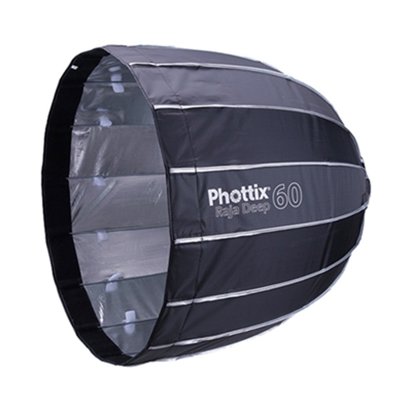 Phottix 60cm Raja Deep Quick Folding Softbox