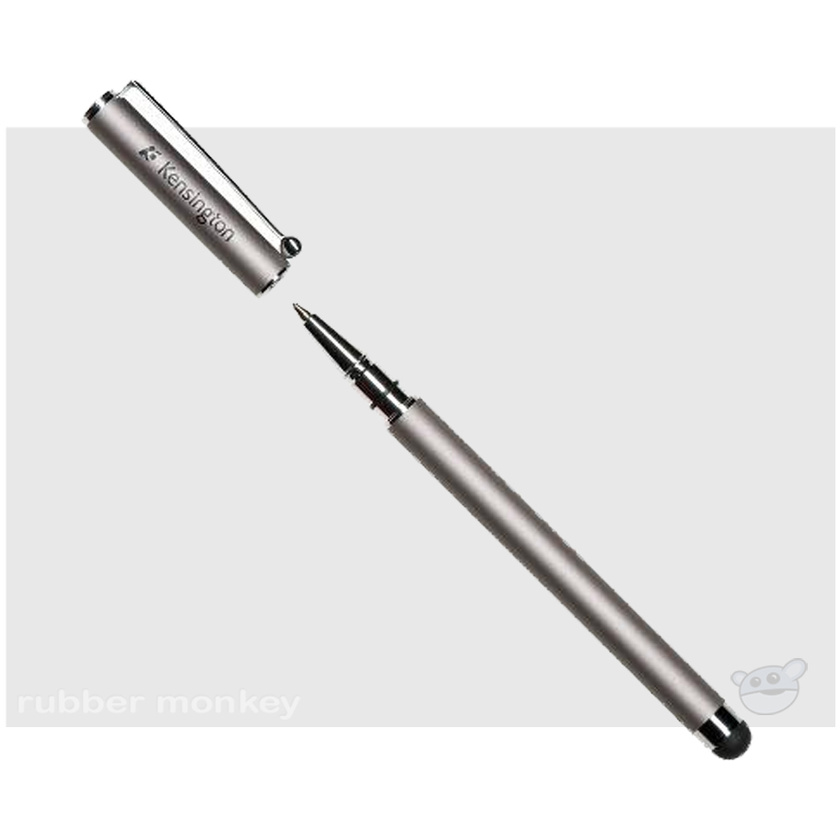 Kensington Virtuoso Touch Stylus and Pen - Gunmetal
