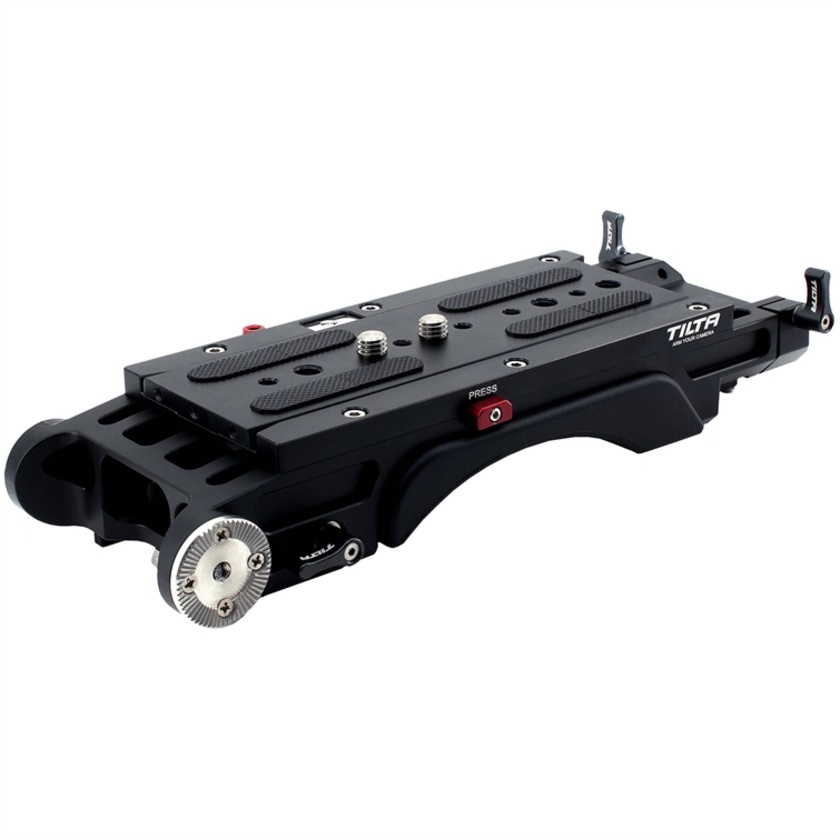 Tilta 15mm LWS Quick Release Baseplate for Panasonic Varicam LT