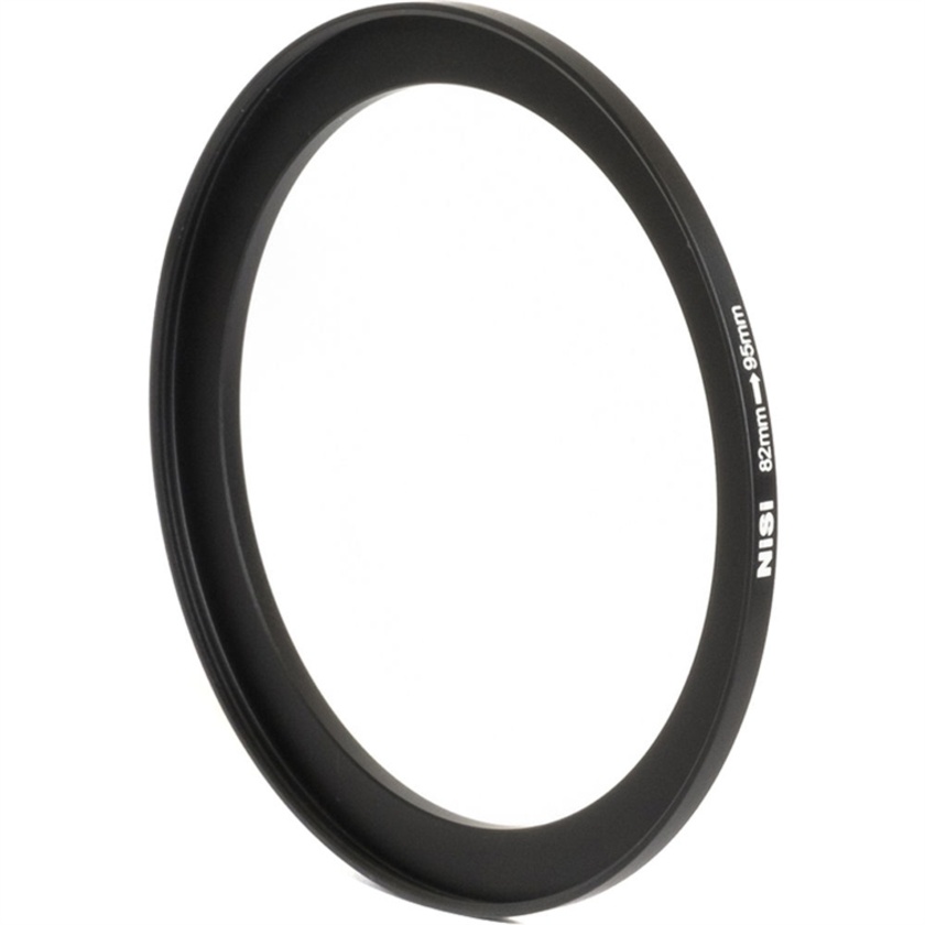 NiSi 82mm Adapter Ring for 150mm Filter Holder for Lenses with 95mm Front Filter Threads