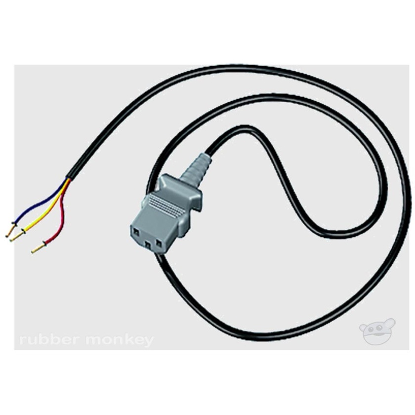 Manfrotto 850UNIV - Main Power Cable without Plug