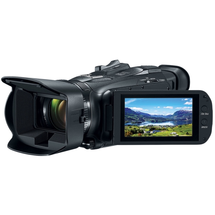 Canon Legria HFG50 Compact 4K Digital Video Camera
