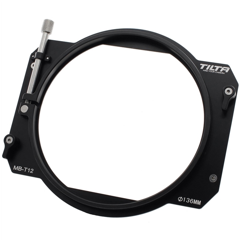 Tilta 136mm Clamp-On Adapter for MB-T12 Matte Box