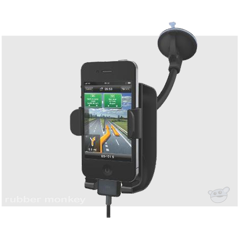 Kensington SoundWave Amplifying Car Mount
