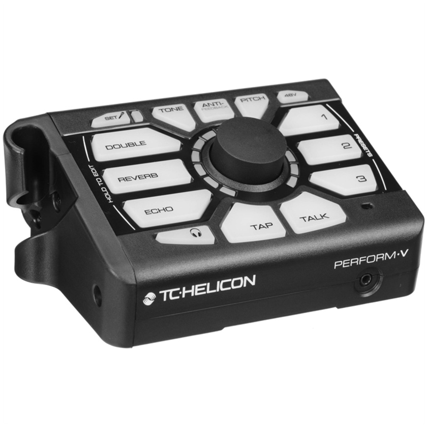 TC-Helicon Perform-V Vocal Processor