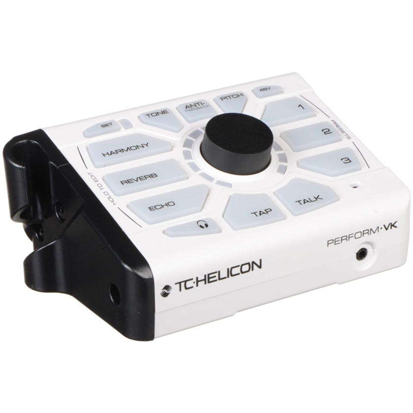TC-Helicon Perform-VK Vocal Processor for Keyboard Players
