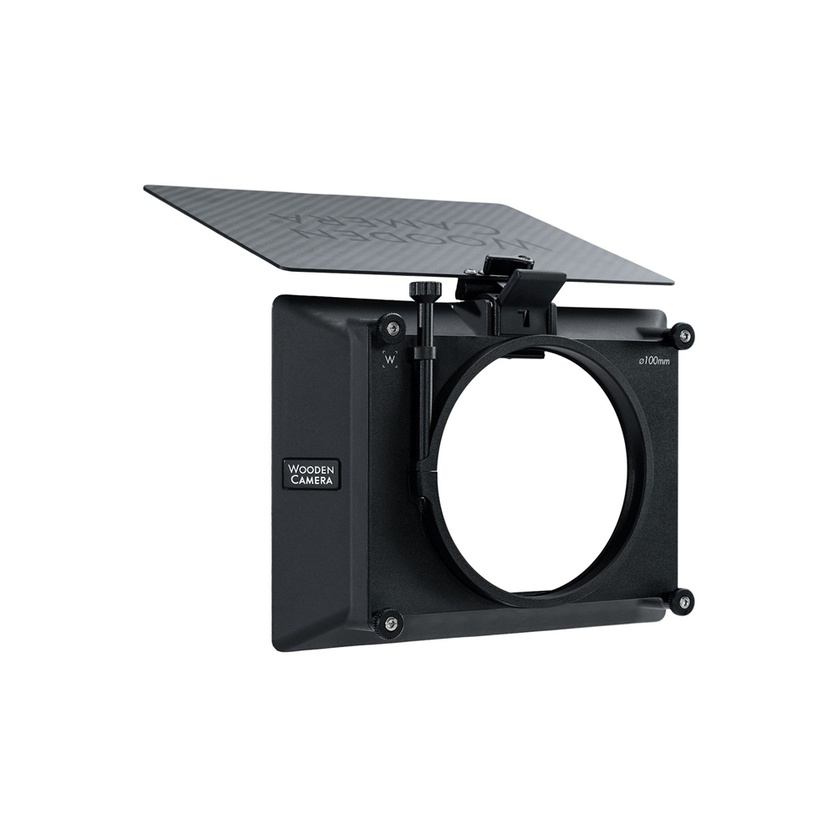Wooden Camera 100mm Clamp On 4x5.65 Zip Box Pro