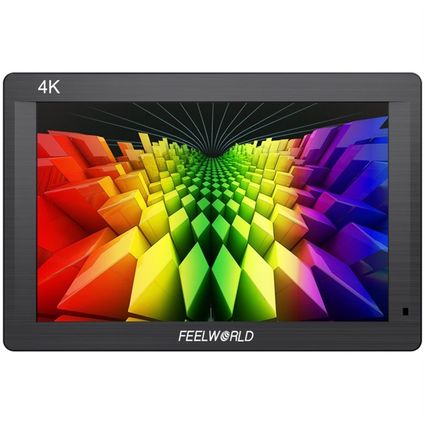 Feelworld FH7 7" IPS LCD On-Camera HDMI Monitor