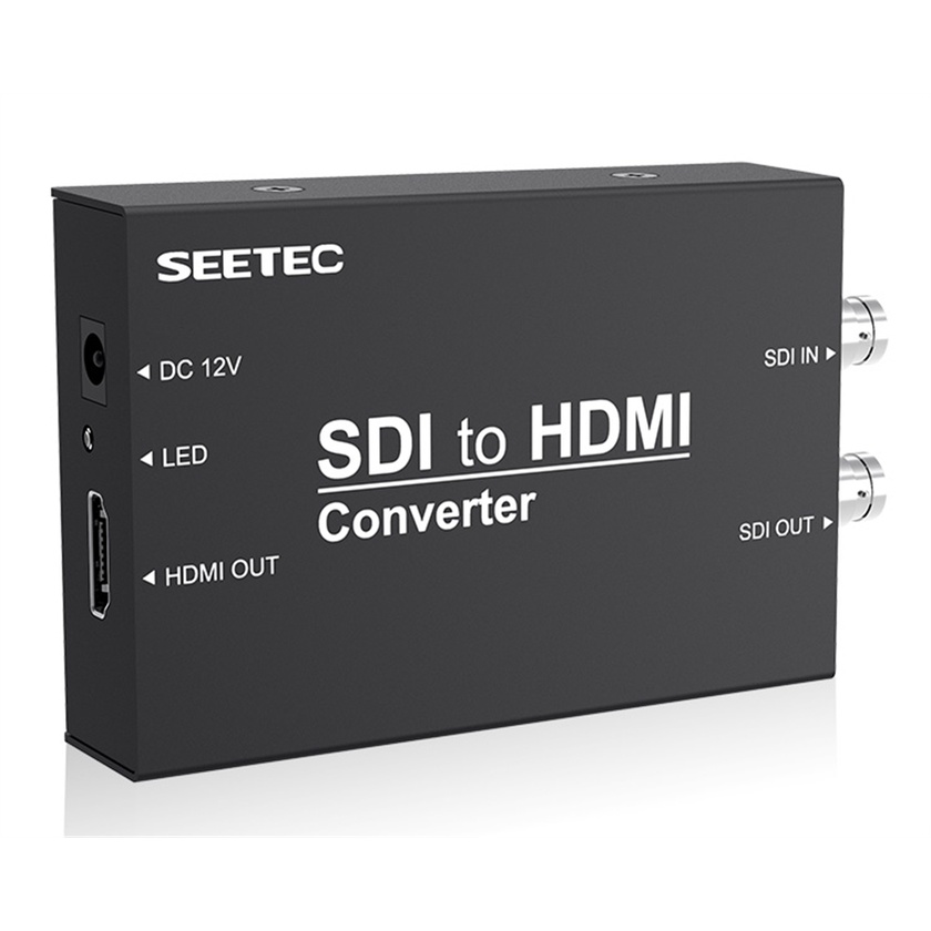 Seetec SDI to HDMI Converter
