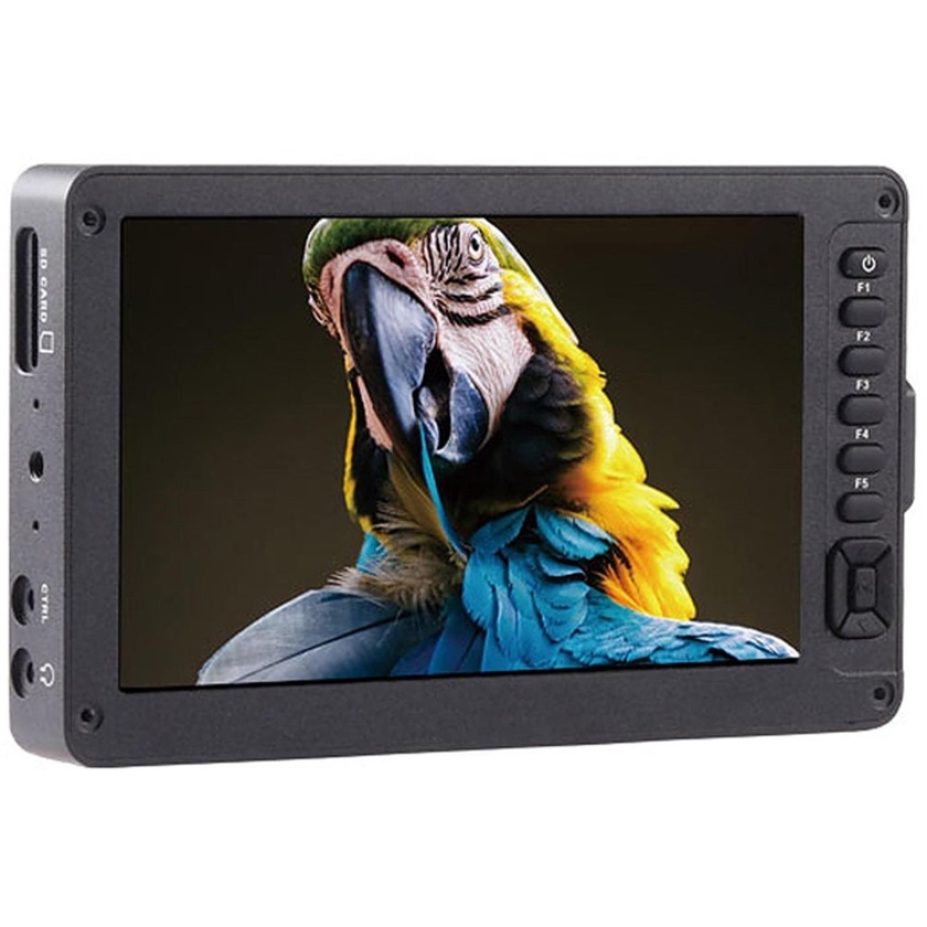 Cinegears 9-002 Ruige 7" HD On-Camera 3G-SDI/HDMI LCD Monitor