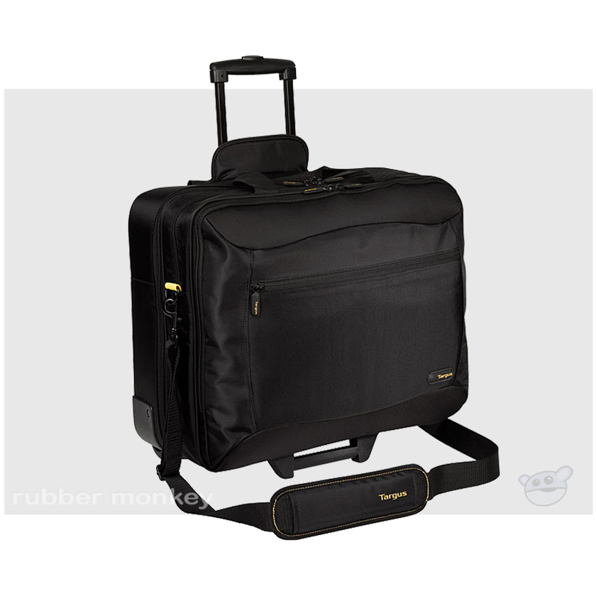 Targus 17 inch Travel Laptop Roller