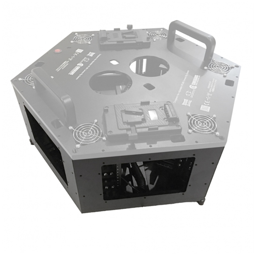 Cinegears 7-003 Side Hood Kit for Hex VR/360 Capture Rig