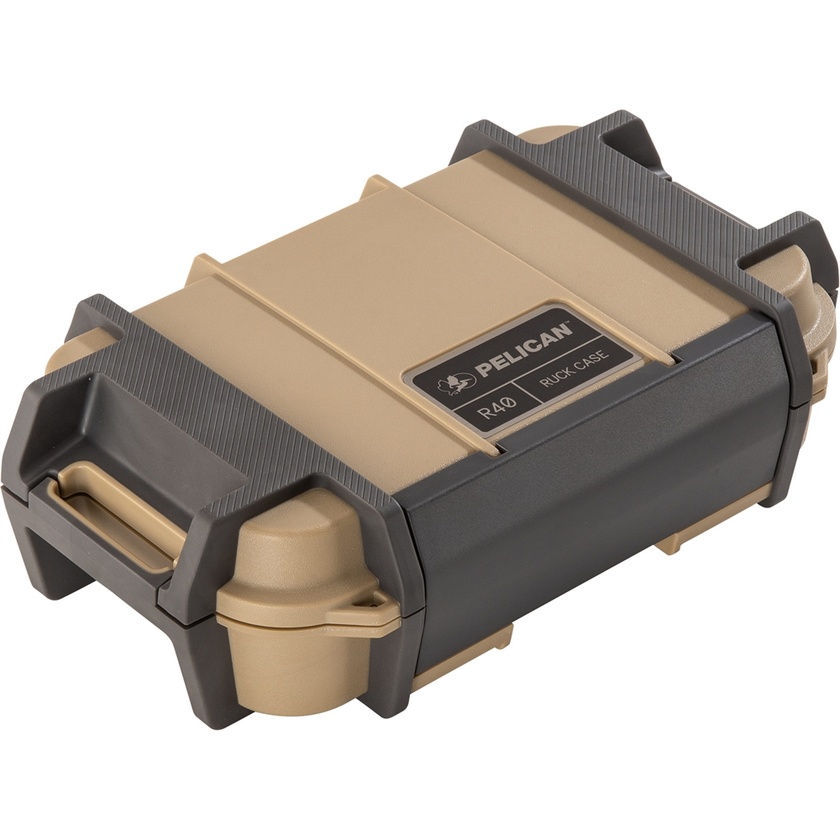 Pelican R40 Personal Utility Ruck Case (Tan)