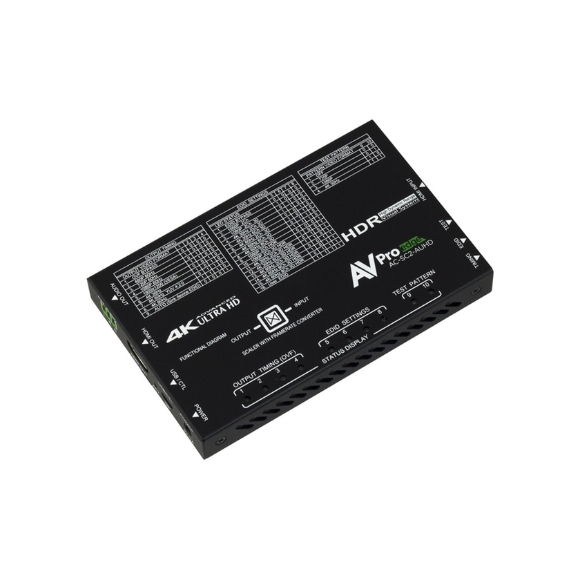 AVPro Edge AC-SC2-AUHD Signal Manager