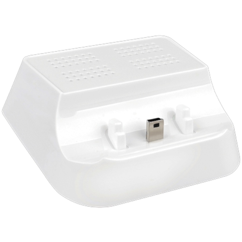 Uniden App Dock for the BW 31xx Series of Uniden Baby Watch Products (White)