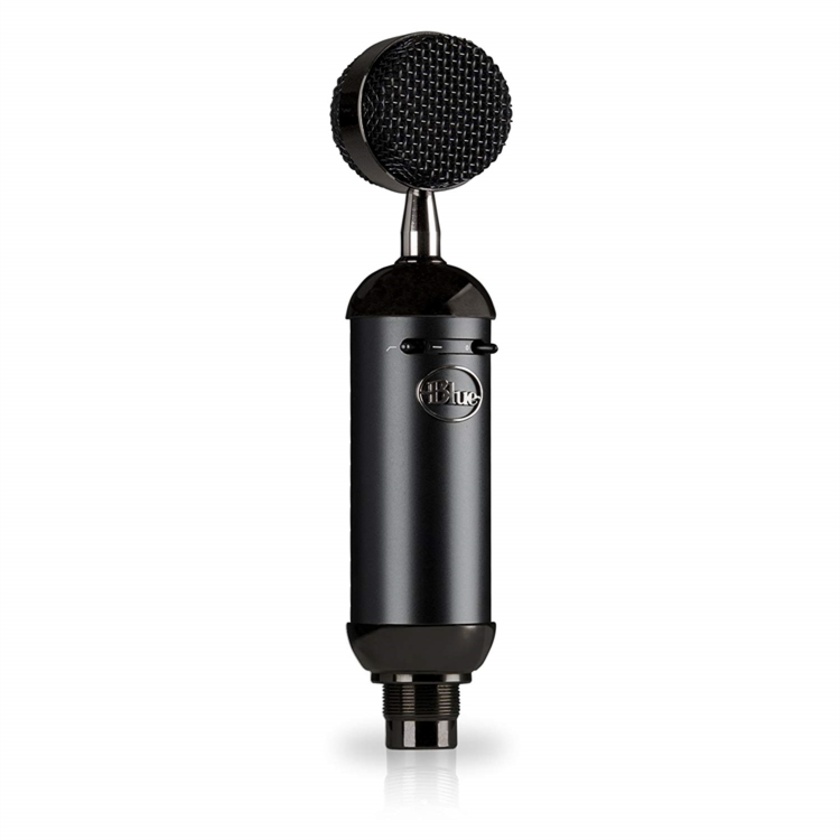Blue Spark Blackout SL XLR Condenser Microphone