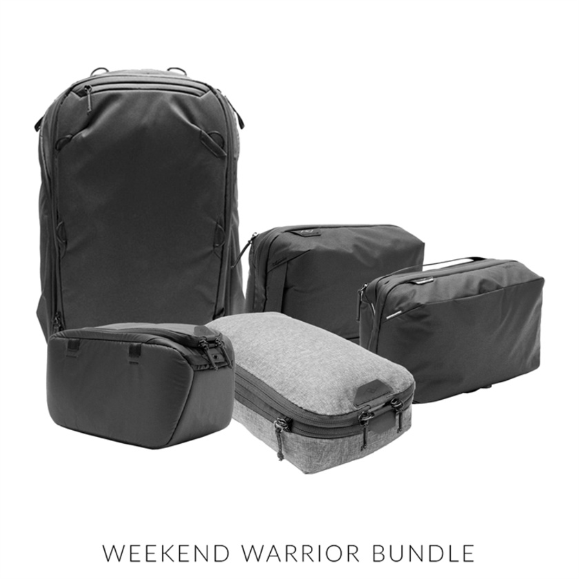 Peak Design Weekend Warrior Bundle