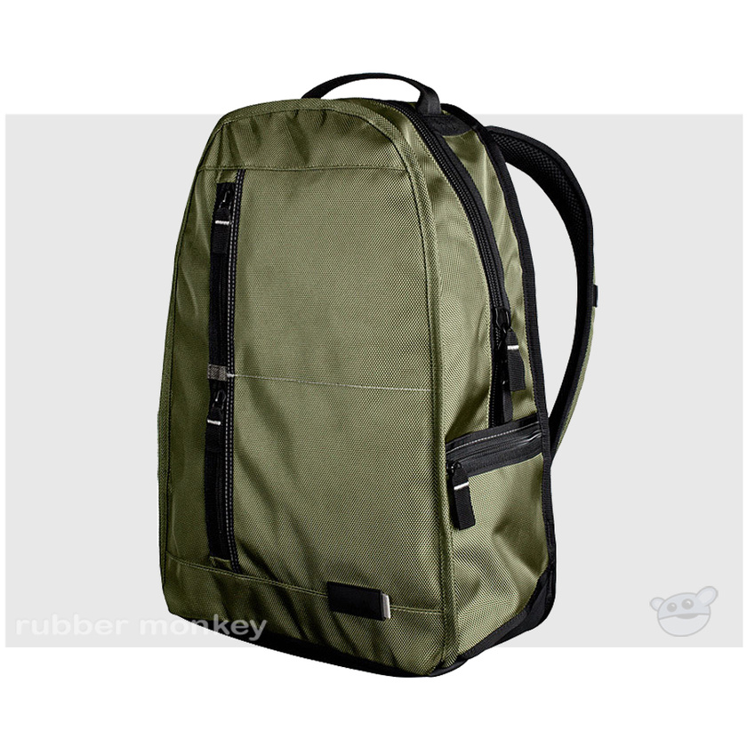 Targus 16 inch Unofficial Laptop Backpack - Olive Green