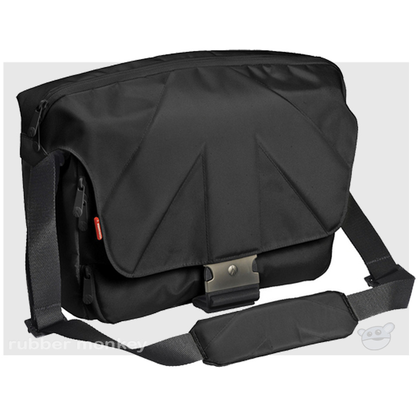 Manfrotto - Unica V Messenger (Black)