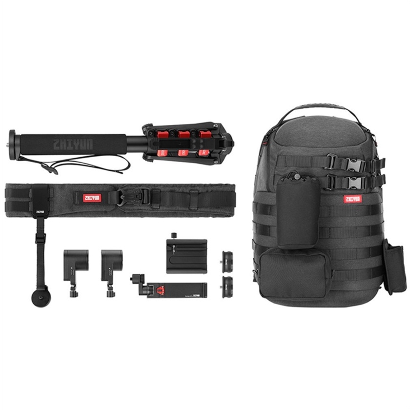 Zhiyun Crane 3 Lab Master Accessories Kit