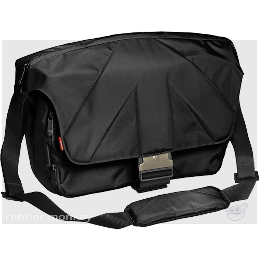 Manfrotto - Unica VII Messenger (Black)