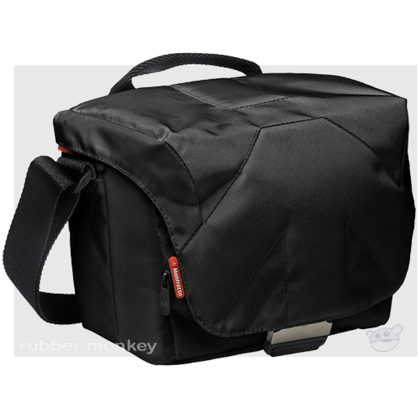 Manfrotto - Bella IV Shoulder Bag (Black)