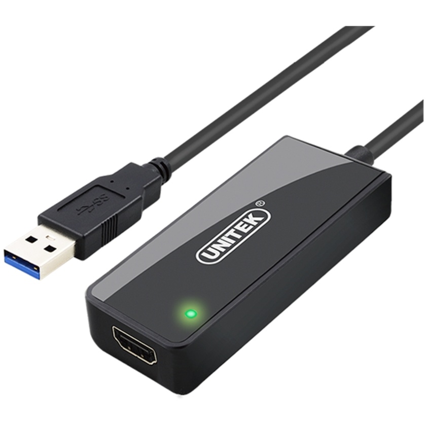 UNITEK USB 3.0 to HDMI Adapter