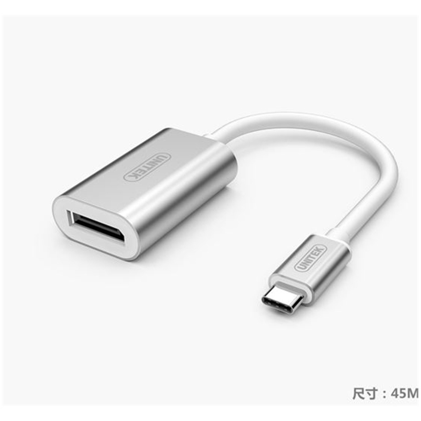 UNITEK USB 3.0 Type-C to DisplayPort Converter