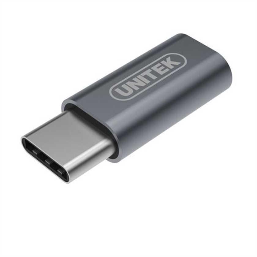 UNITEK USB Type-C Male to Micro USB Female Adaptor