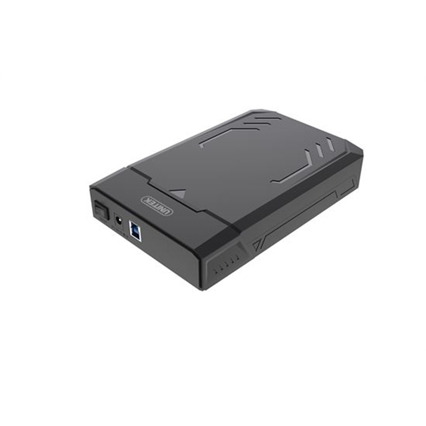 UNITEK USB 3.1 SATA HDD enclosure