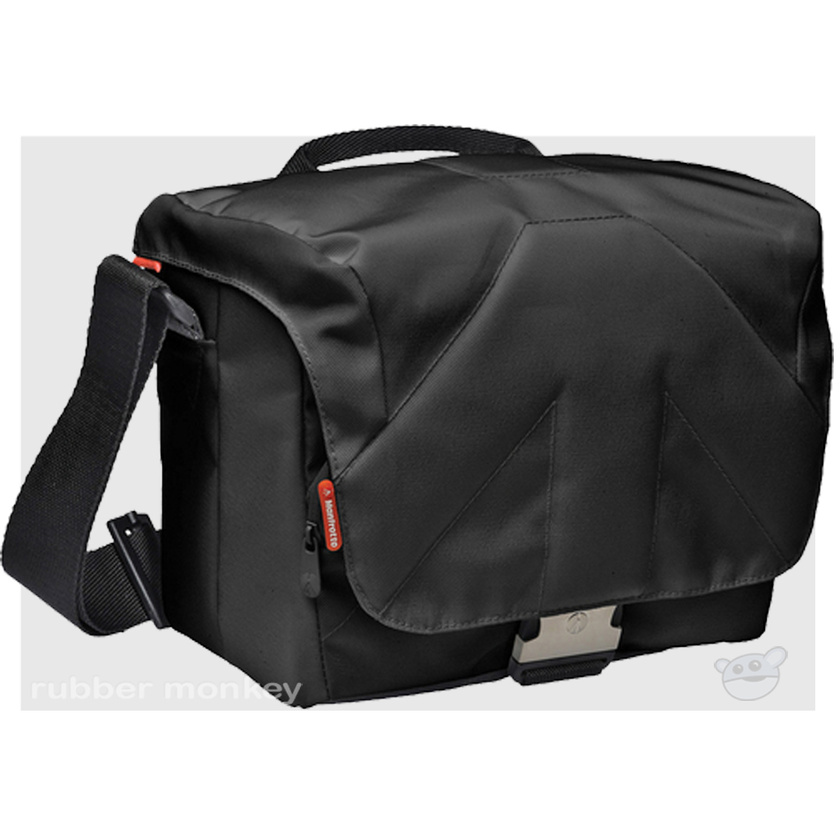 Manfrotto - Bella V Shoulder Bag (Black)