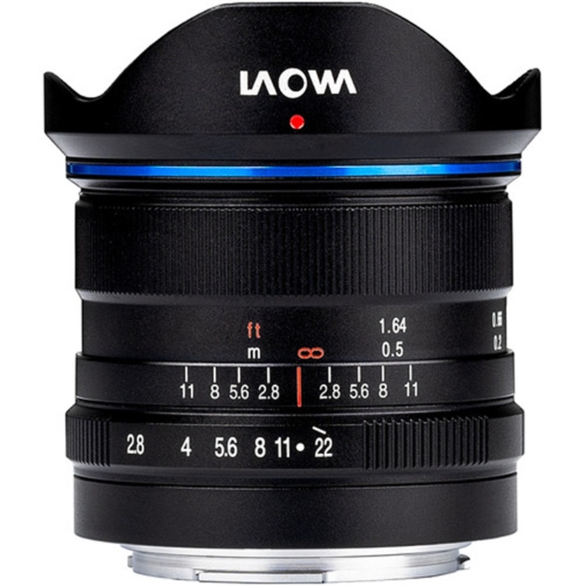 Laowa 9mm f/2.8 Zero-D Lens (Micro Four Thirds)