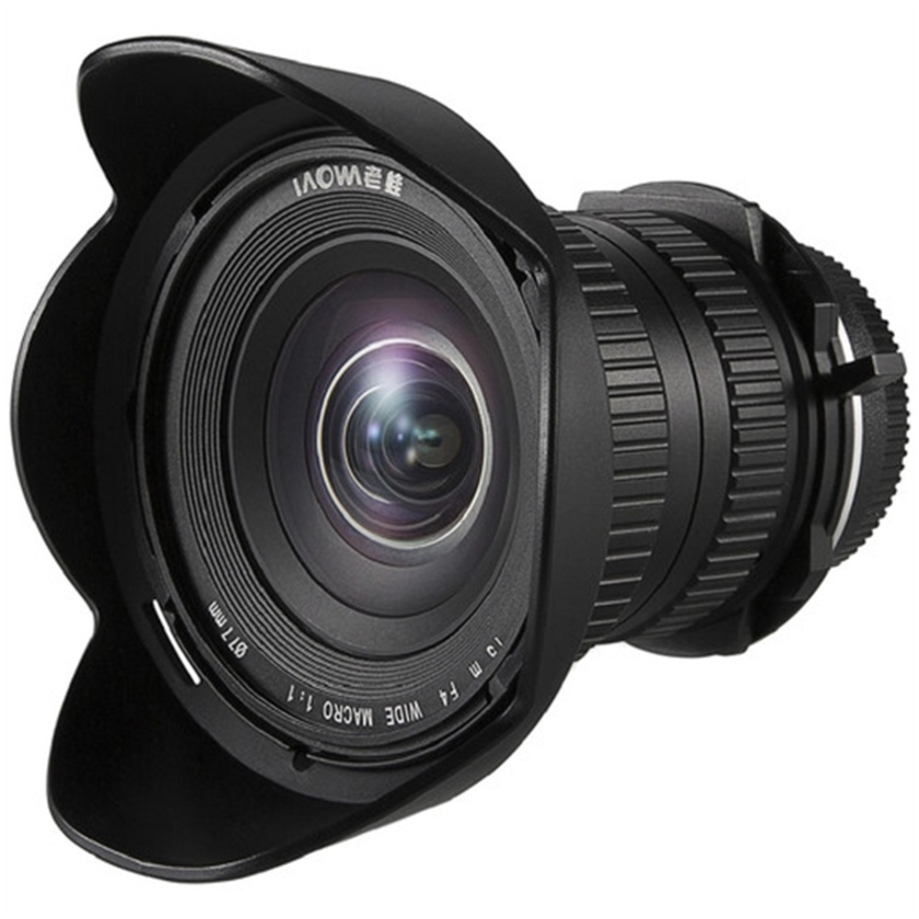 Laowa 15mm f/4 Wide Angle Macro Lens (Sony A)