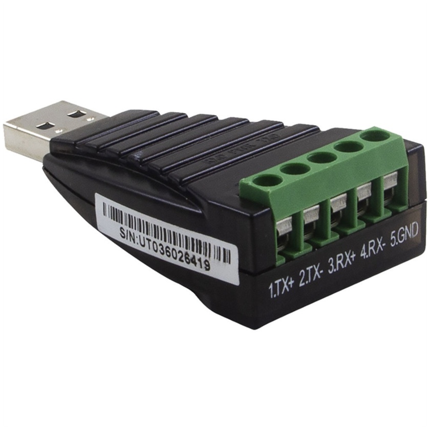 Marshall Electronics USB to RS-485/RS-422 Converter