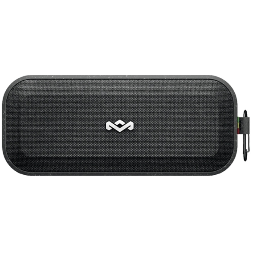Marley No Bounds XL Bluetooth Speaker (Signature Black)