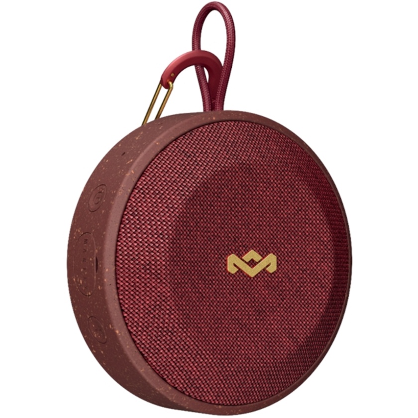 Marley No Bounds Bluetooth Speaker (Red)