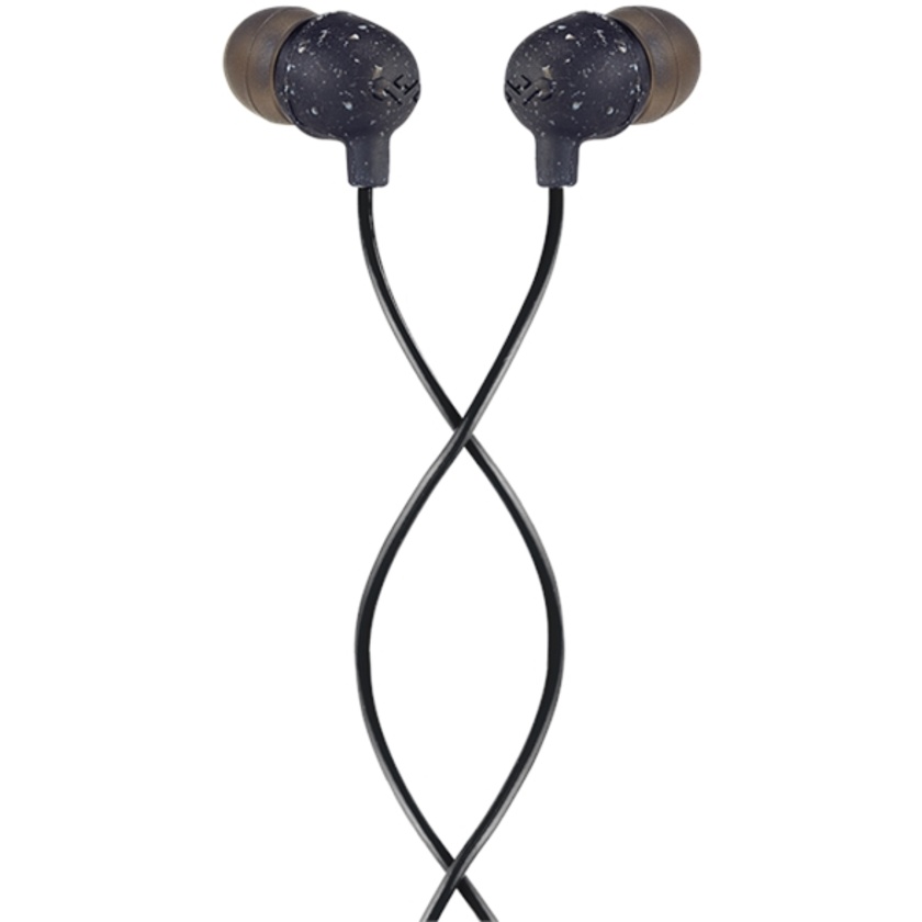Marley Little Bird In-Ear Headphones (Black)