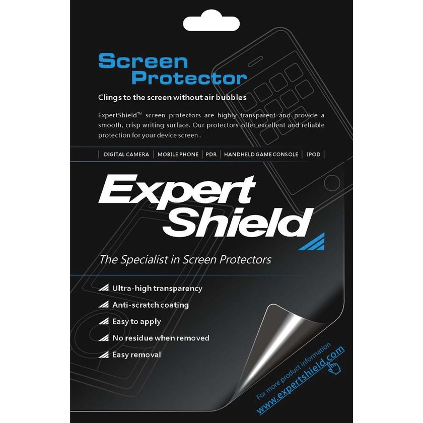 Expert Shield Crystal Clear Screen Protector for Atomos Inferno/Flame 7"