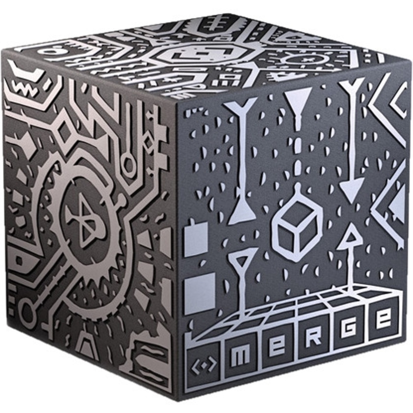 MERGE Holographic Cube (24 Pack)