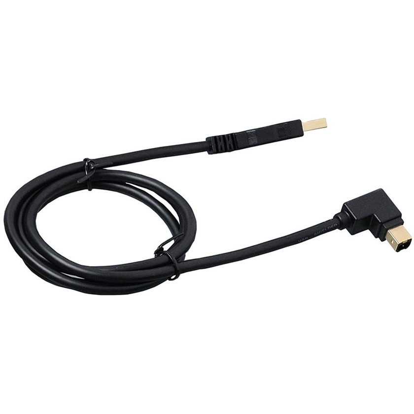 RME Right-Angle USB 2.0 Cable for Babyface Pro Audio Interface (99cm)